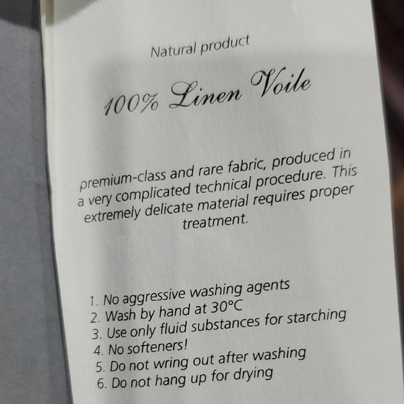 Lili Black Line High-Waisted Wide Leg Pants Lagenlook - Picture 10 of 12